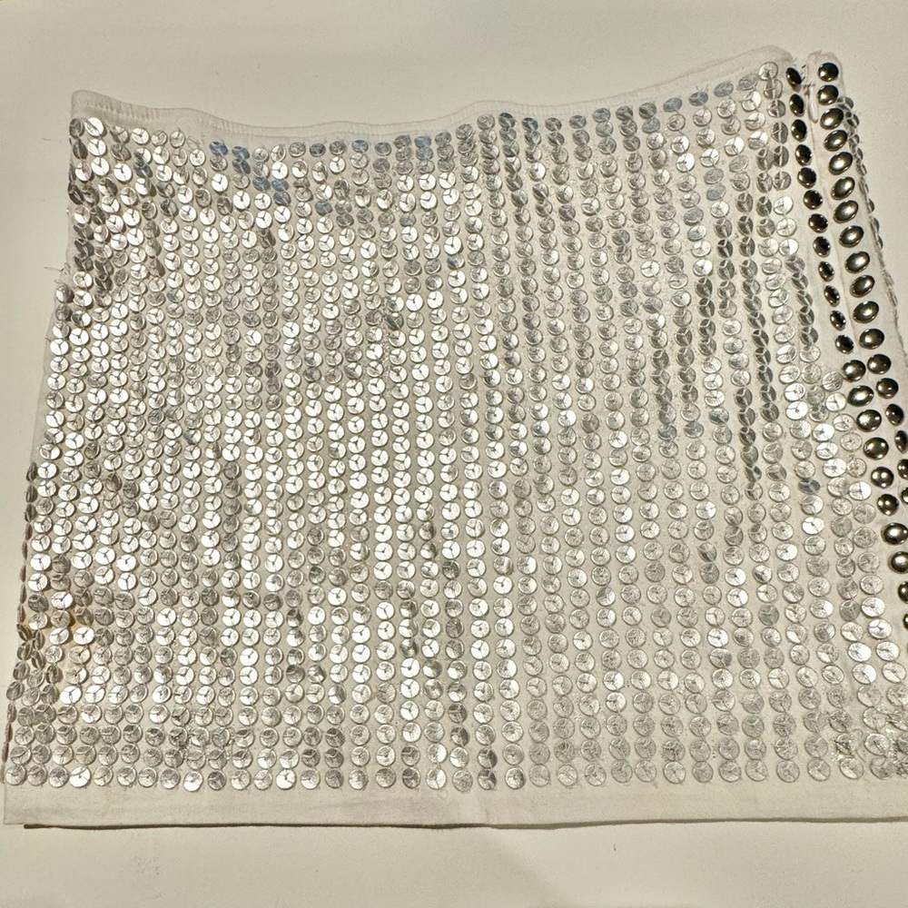 Cecilia DeBucourt Skirt Small